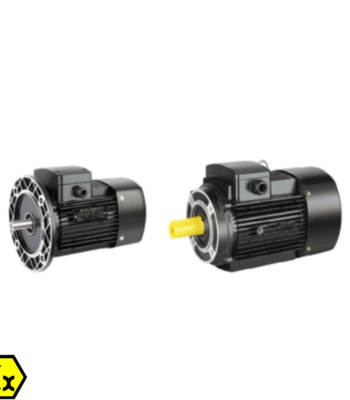 Square Type Aluminum Motor – ARL-YE3/YE4 Series