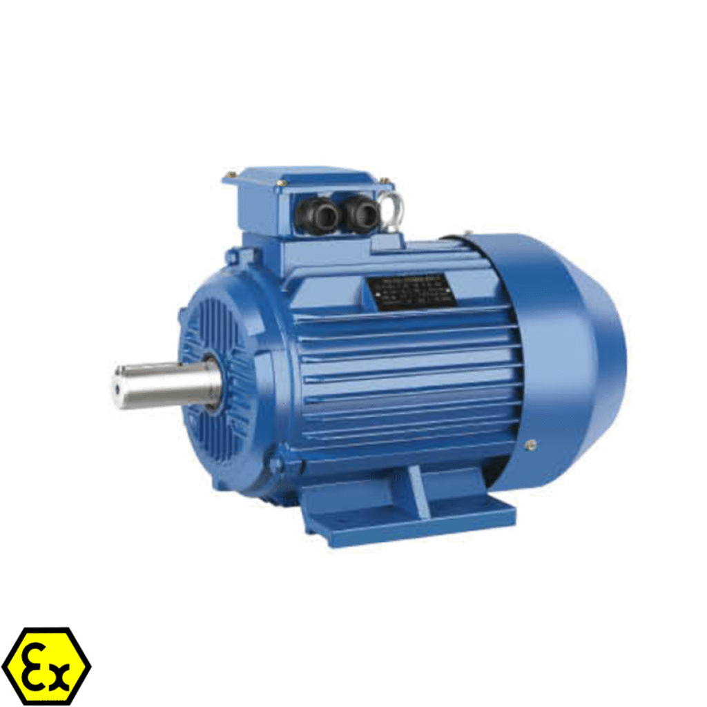 Three-Phase Rare Earth Permanent Magnet Synchronous Motor – ARL-YXTY Series