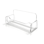 Acrylic Business Card Holder | 2mm Clear Display