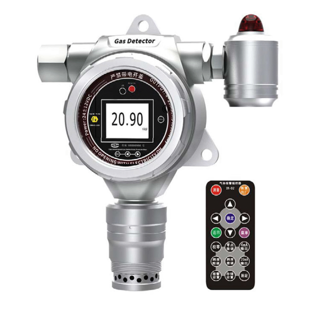 Online Fixed Gas Detector ARL-MIC500 Series