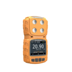 Portable Toxic and Harmful Gas Detector ARL-MS104K Series