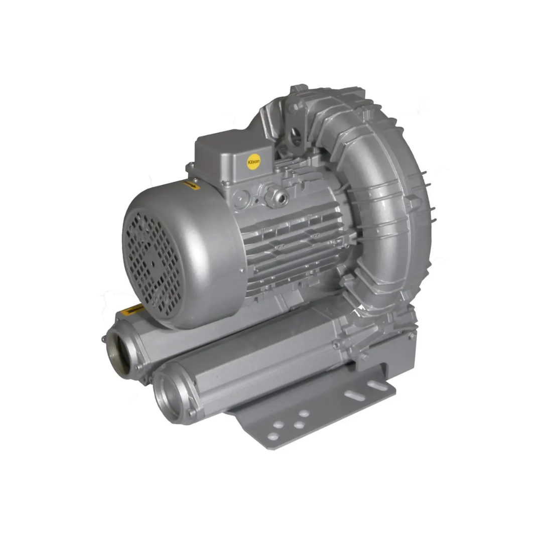 HD 240 High-Pressure Blowers HD 240 | High-Pressure Blowers