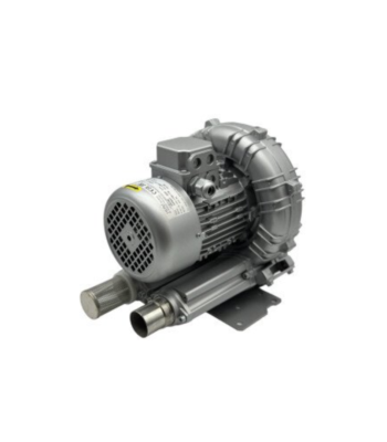 Industrial processes requiring strong, continuous, and highly stable airflow with minimal noise.