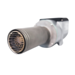 Large-scale industrial hot-air processes including packaging sealing, shrinking, and sterilization