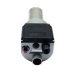 Large-scale industrial hot-air processes including packaging sealing, shrinking, and sterilization