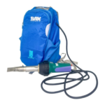 LiiOn 48VDC | Hot air welding tool | Cordless Battery-Powered Innovation - Image 2