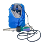 LiiOn 48VDC | Hot air welding tool | Cordless Battery-Powered Innovation