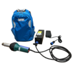 LiiOn 48VDC | Hot air welding tool | Cordless Battery-Powered Innovation