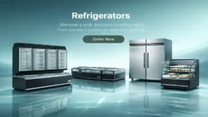 Arab Land Solutions And ARL Solutions Refrigerators