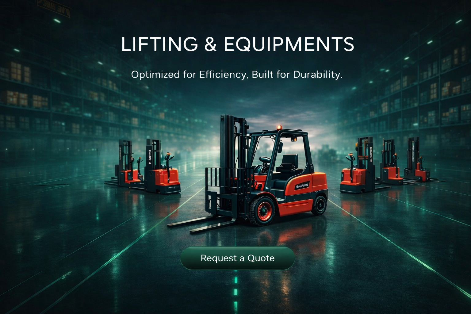 Lifting & Equipments