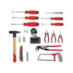 Everyday Tool Kit 92 Pieces | PXTools™ PX92 Multi-Purpose Aluminum Set | SKU: px92 - Image 4