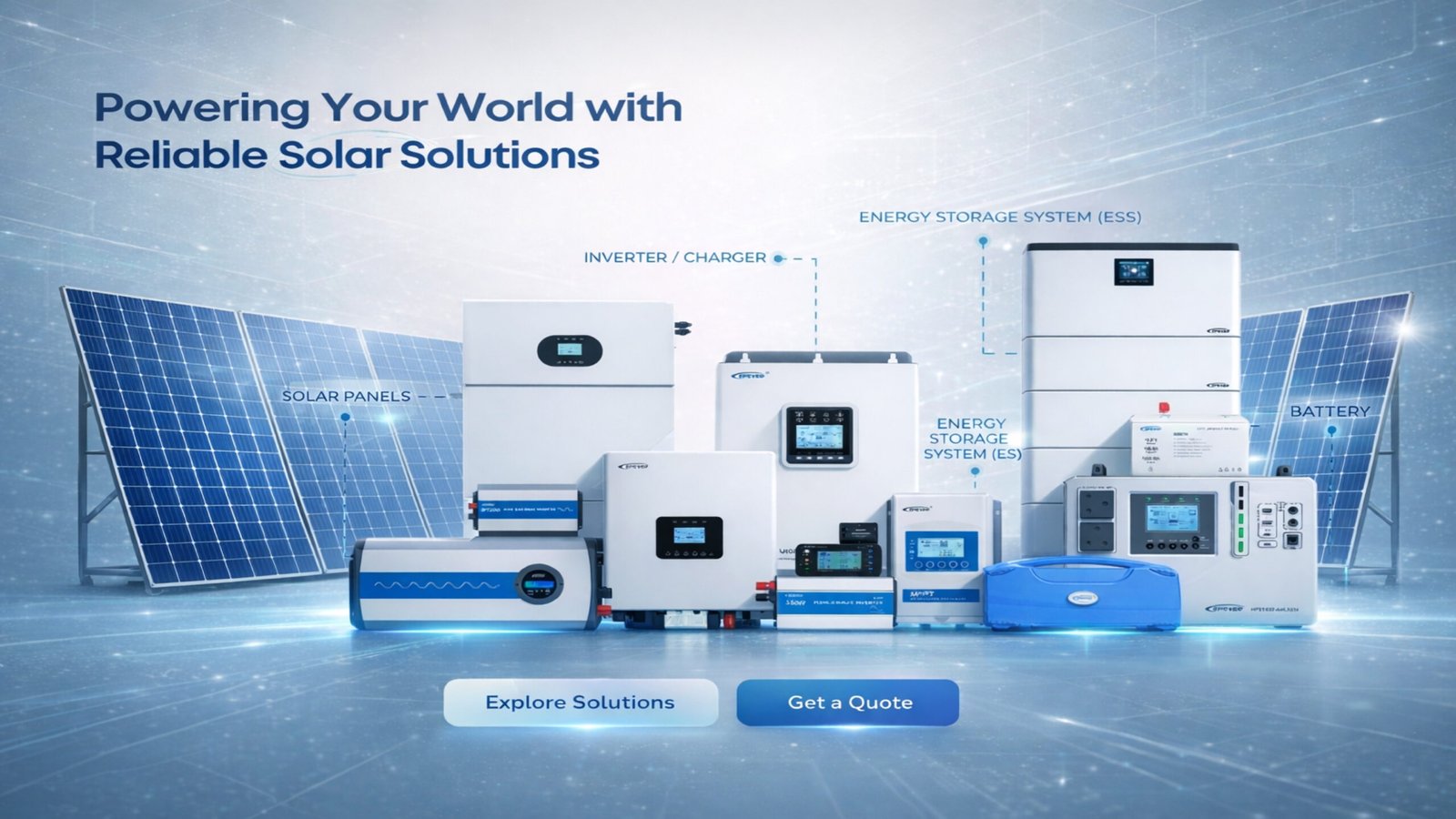 Arab Land Solutions And ARL Solutions Solar Solutions