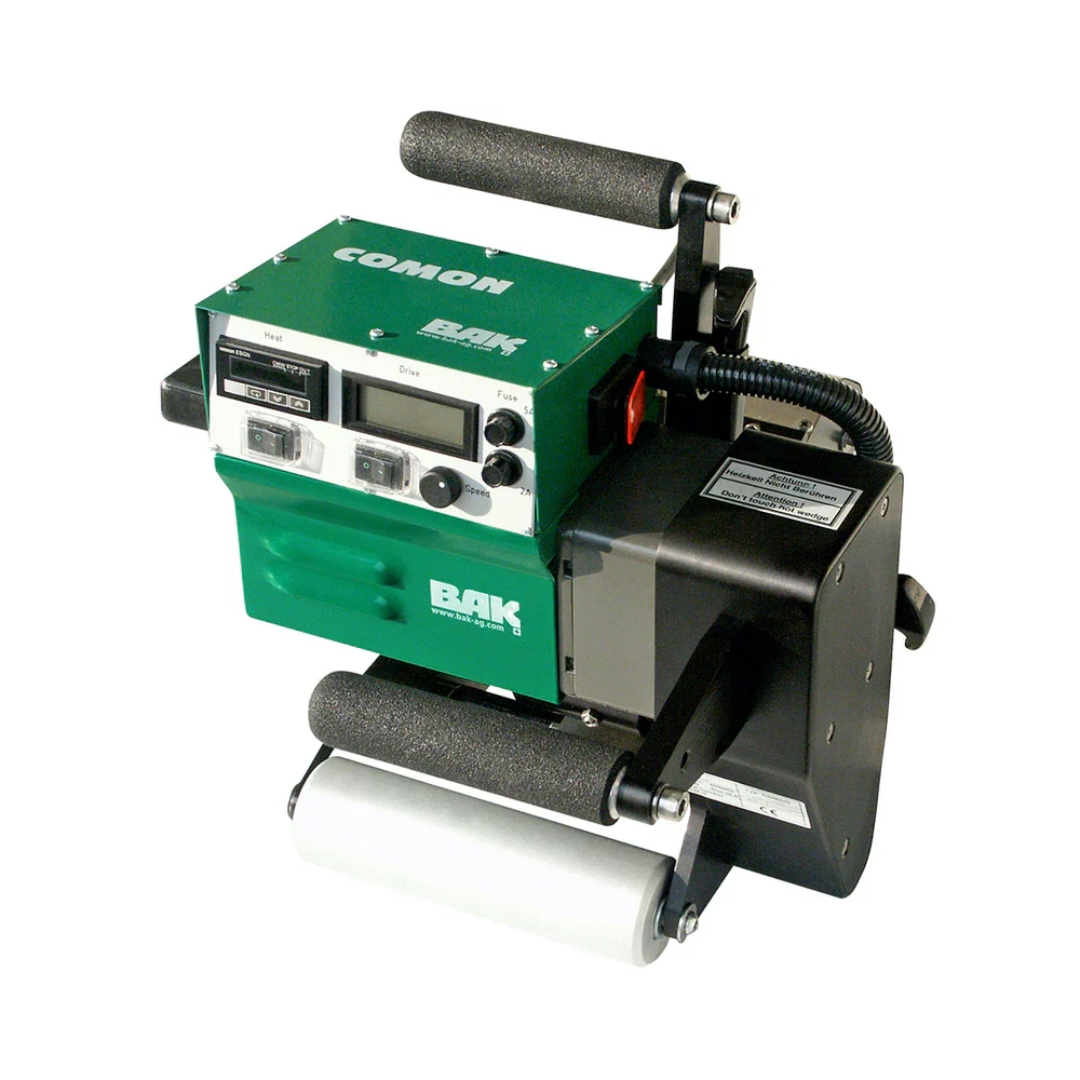 ComOn 2 | Hot wedge welder | Heavy-Duty High-Performance Geomembrane Welder