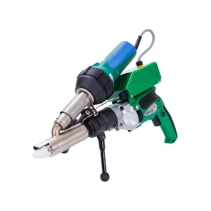 Plastic Weldings ExOn 1A | Hand welding extruder | Industrial-Grade Plastic Extrusion Welder