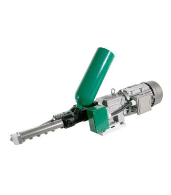 ExOn 8 | Industrial Extruder | Robot Arm & 3D Printing | Heavy-Duty Granule Automation Extruder DX318