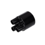 Hose Coupling Ø38mm / 3 Outlets Ø 14 mm SKU : 5107281