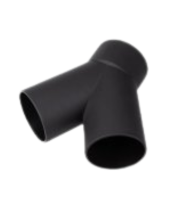 Hose Coupling Ø60mm / 2 Outlets Ø 60 mm SKU : 5107278
