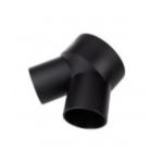 Hose Coupling Ø90mm / 2 Outlets Ø 60 mm SKU : 5107238