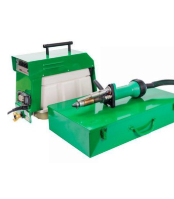 Micro | Hand welding extruder | Ultra-Lightweight Precision Extrusion Welder