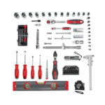 Professional Tool Kit 120 Pieces | PXTools™ PX120 Comprehensive Master Set | SKU: px120 - Image 2