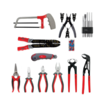 Professional Tool Kit 120 Pieces | PXTools™ PX120 Comprehensive Master Set | SKU: px120 - Image 4