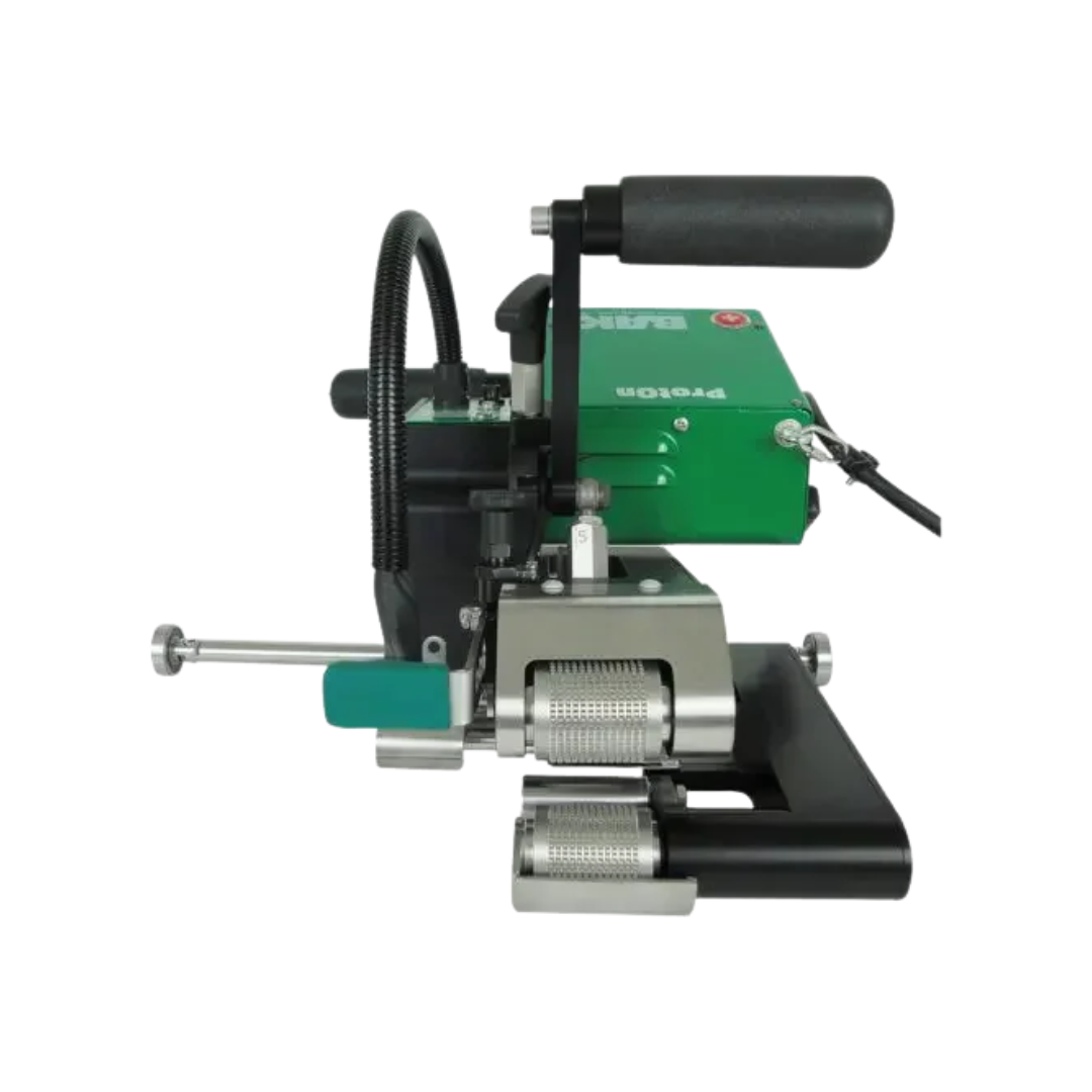 ProtOn Pre Fab _ Hot wedge welder
