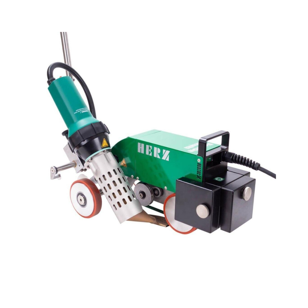 RoofOn Multi | Automatic Roof welding machine | Precision Detail & Corner Welder