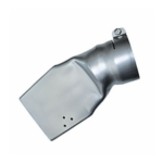 Wide Slot Nozzle 75×2 mm | Ø 50 mm SKU : 5107266