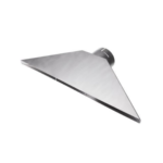 Wide slot nozzle 400×10 mm | Ø92 mm SKU : 5106018