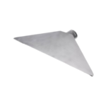 Wide slot nozzle 600×4 mm | Ø92 mm SKU : 5106023