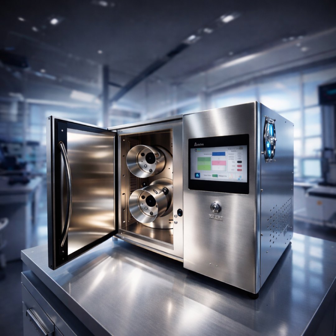 ball milling equipment