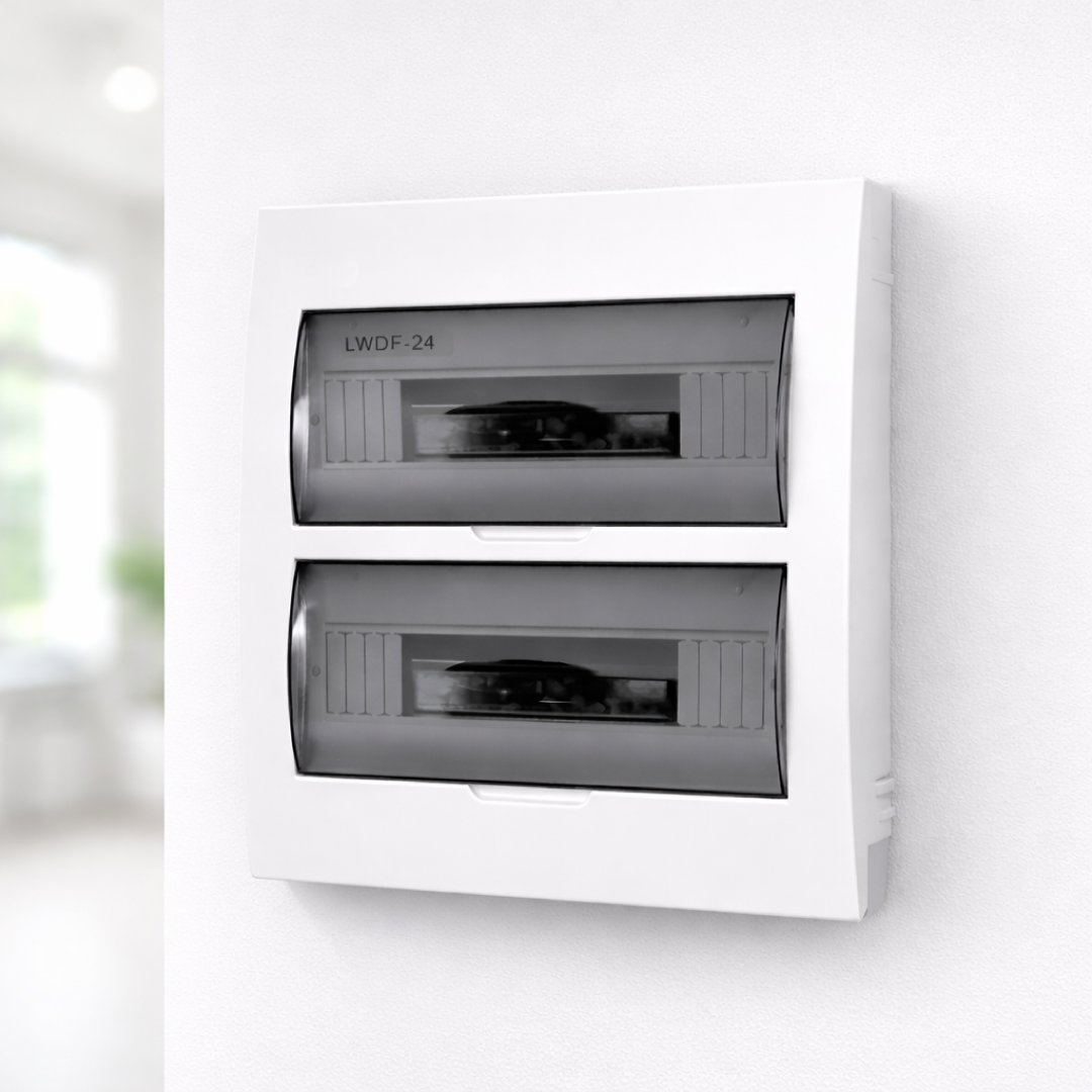 Electrical Distribution Boxes & Junction Boxes