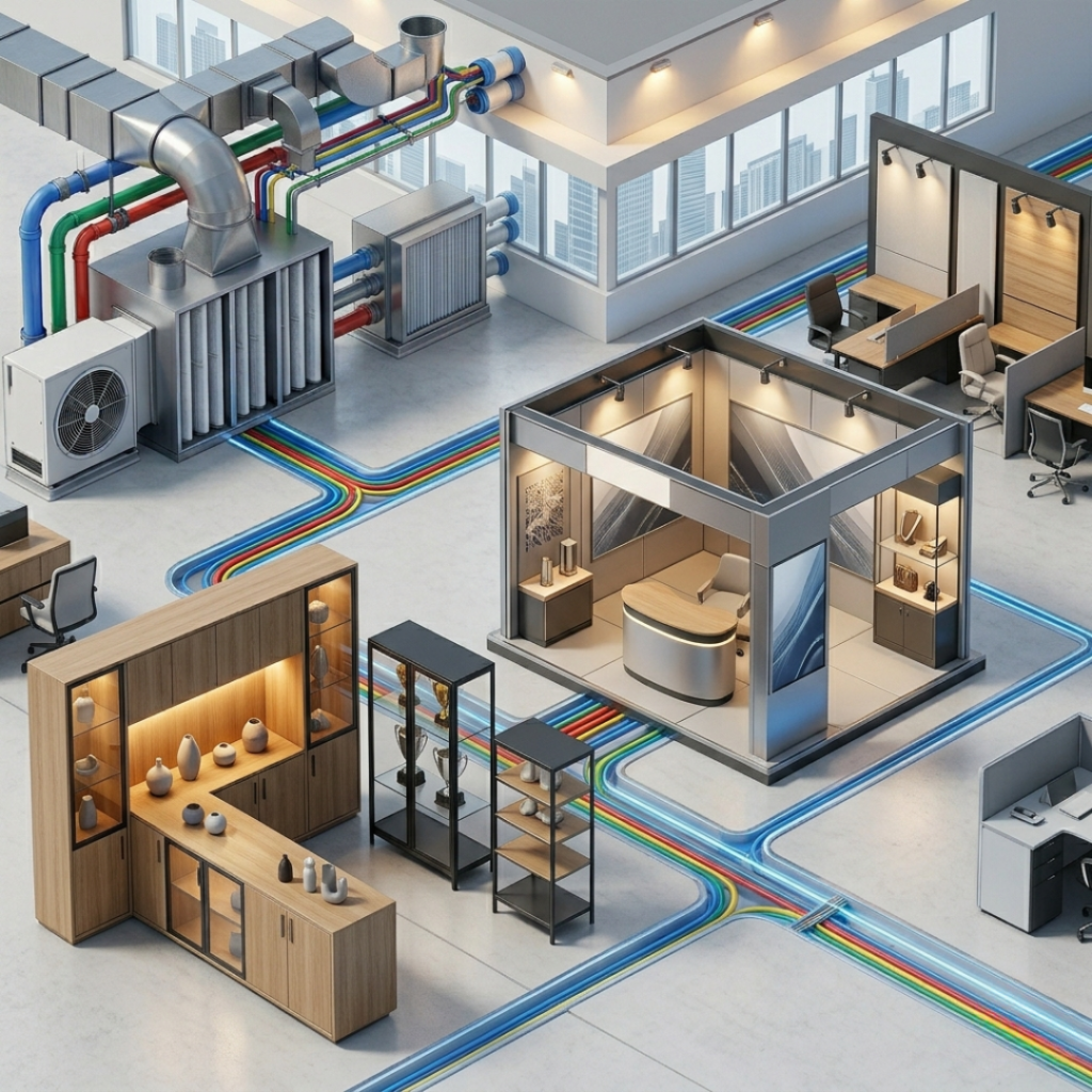 Interior & Retail Displays