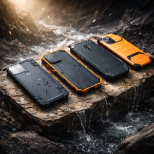 Rugged Phones
