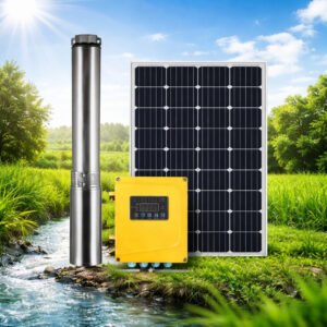 Solar Pumps