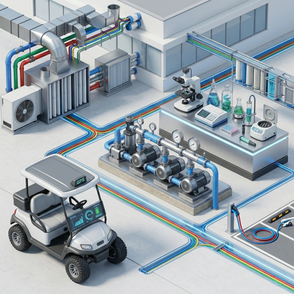 Specialized & Lab Equipment