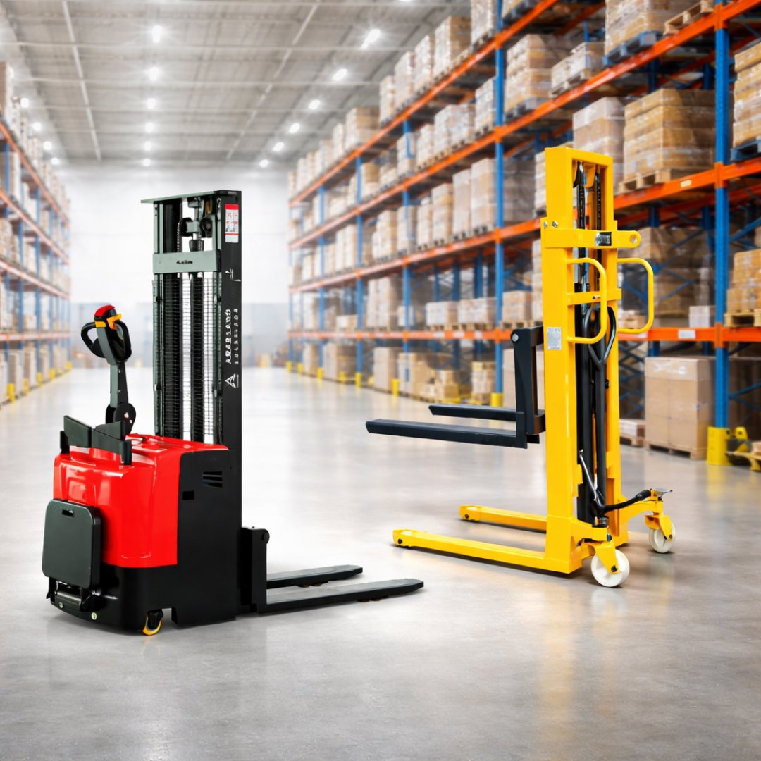 Lifting & Equipments