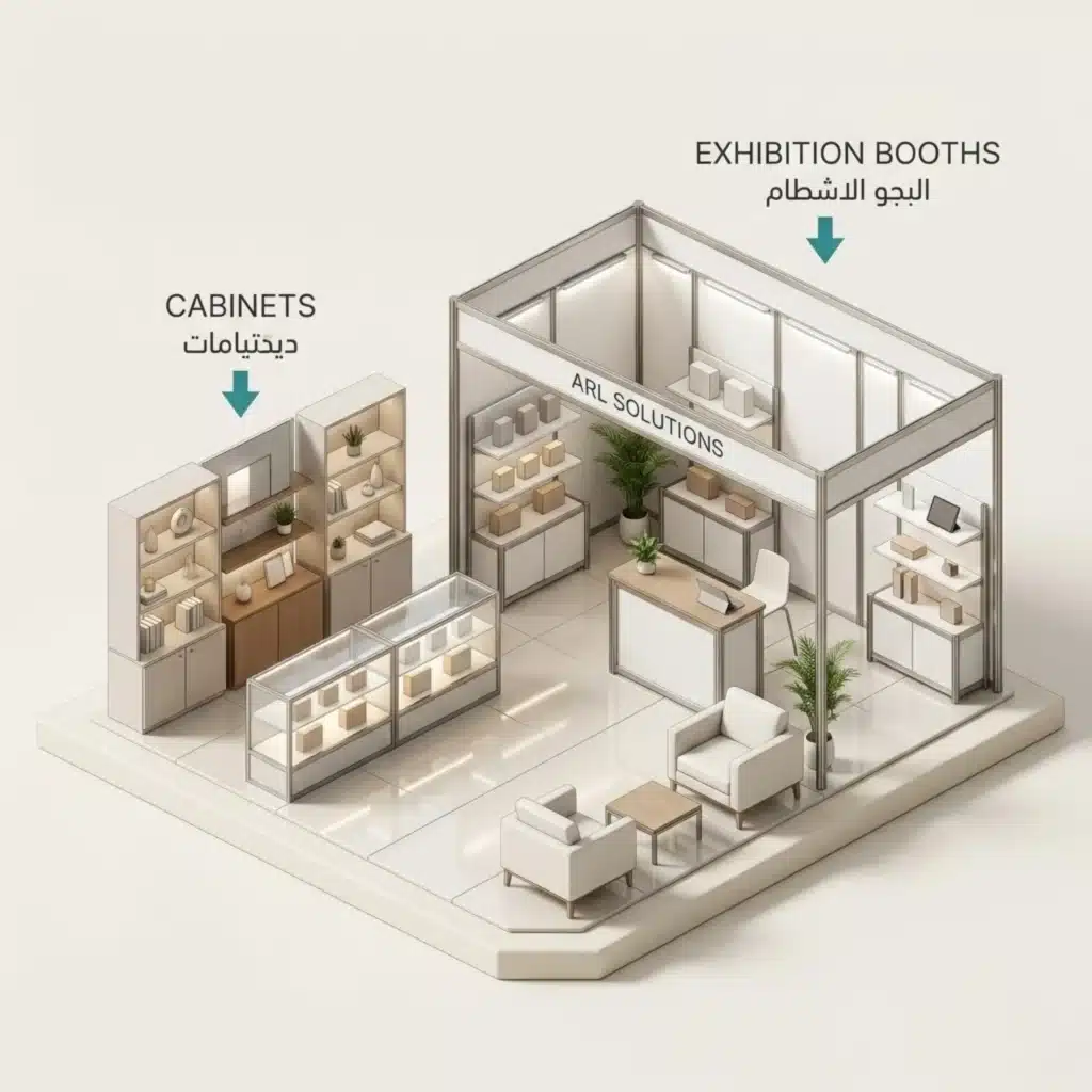 Interior & Retail Displays