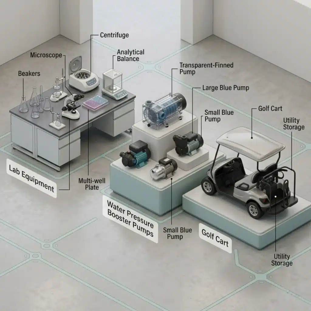 Specialized & Lab Equipment
