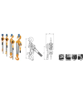 HSH-VT Lever Hoist