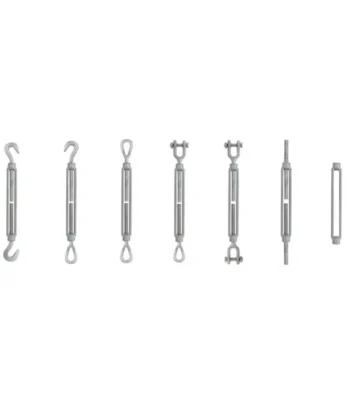 U.S. Federal Turnbuckle