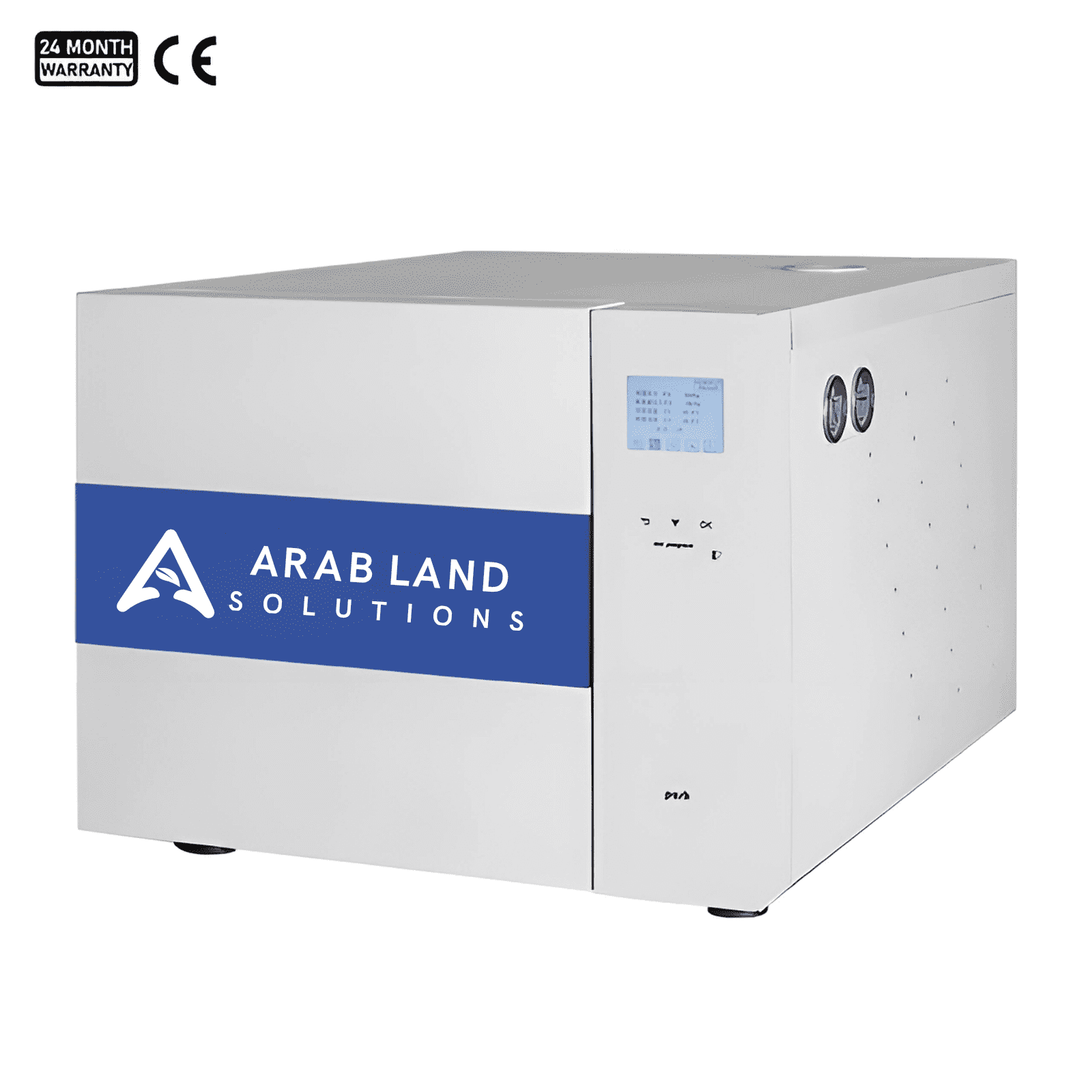 Benchtop Class B Autoclave 45L ARL-ST-B45B Benchtop Class B Autoclave 45L