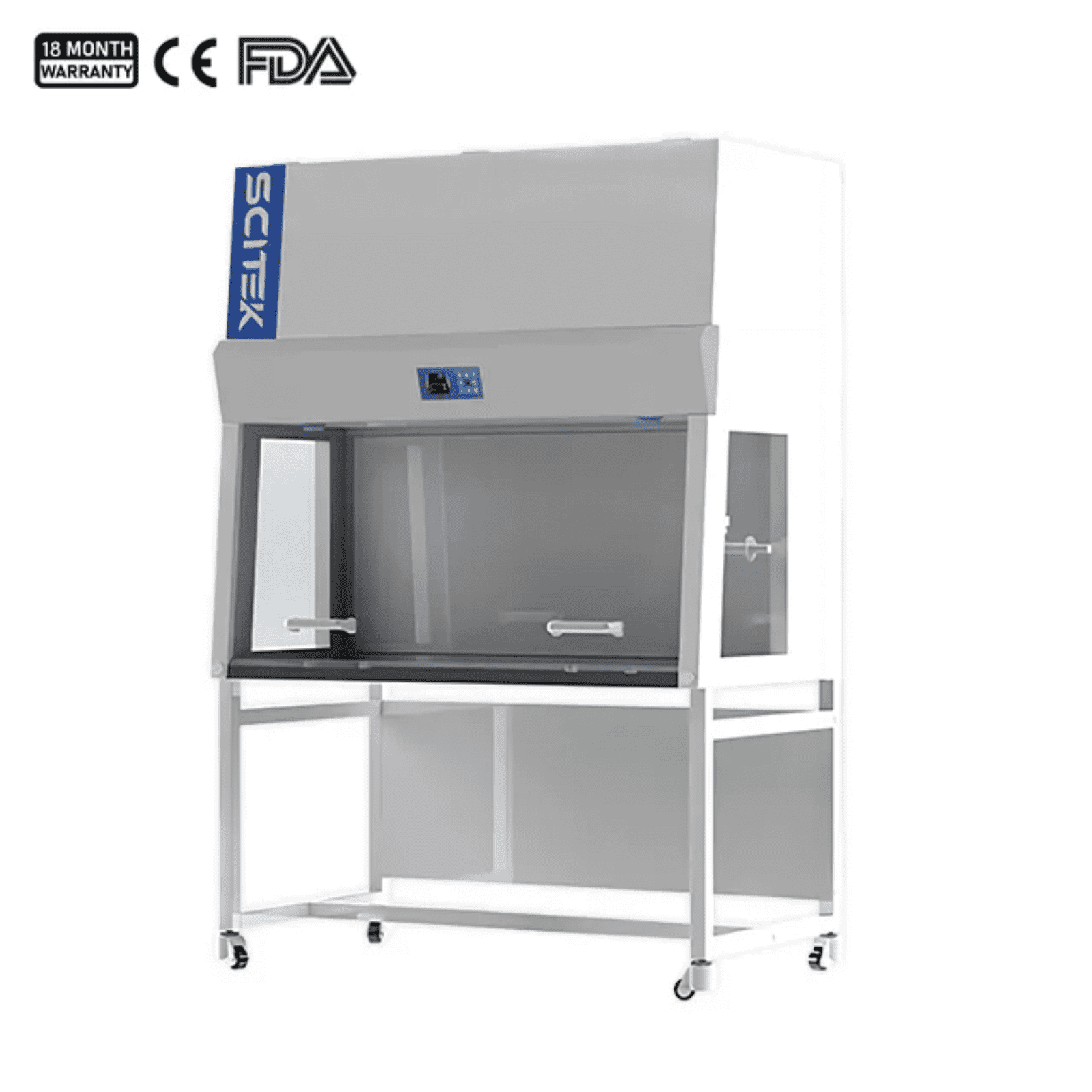 Fume Hood, Ductless or Ducted Type Dual Choose (1) Fume Hood, Ductless or Ducted Type Dual Choose (1)