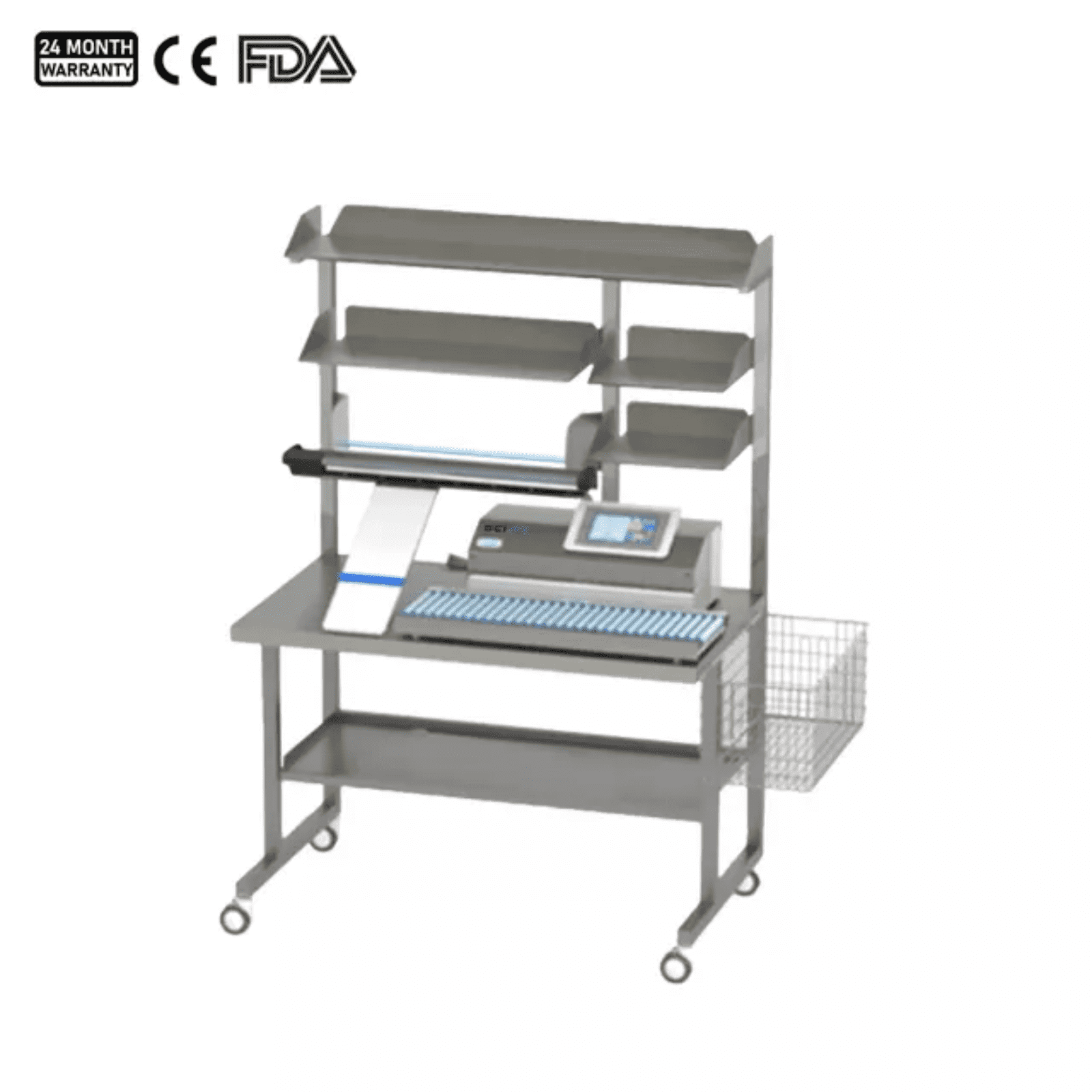 Multifunctional Workstation - Image 1
