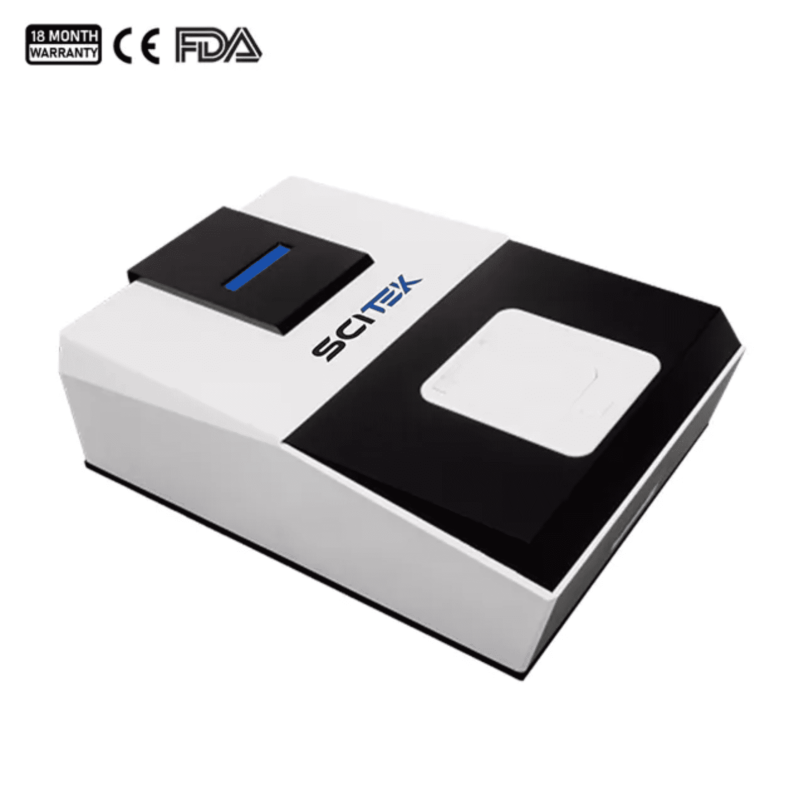 Photon Correlation DLS Nanoparticle Size and Zeta Potential Analyzer Photon Correlation DLS Nanoparticle Size and Zeta Potential Analyzer