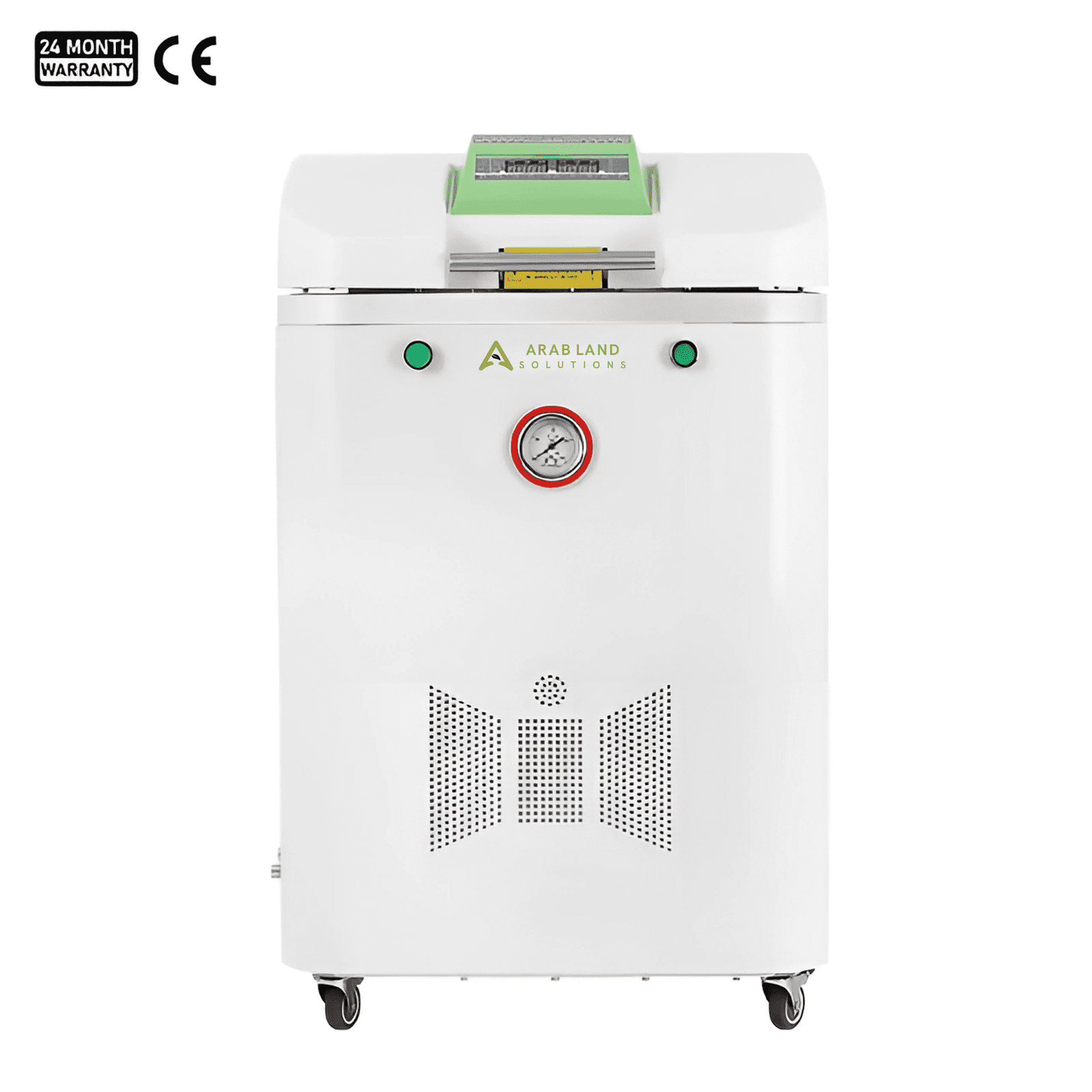 Vertical Pressure Steam Autoclave, ST-VL Series