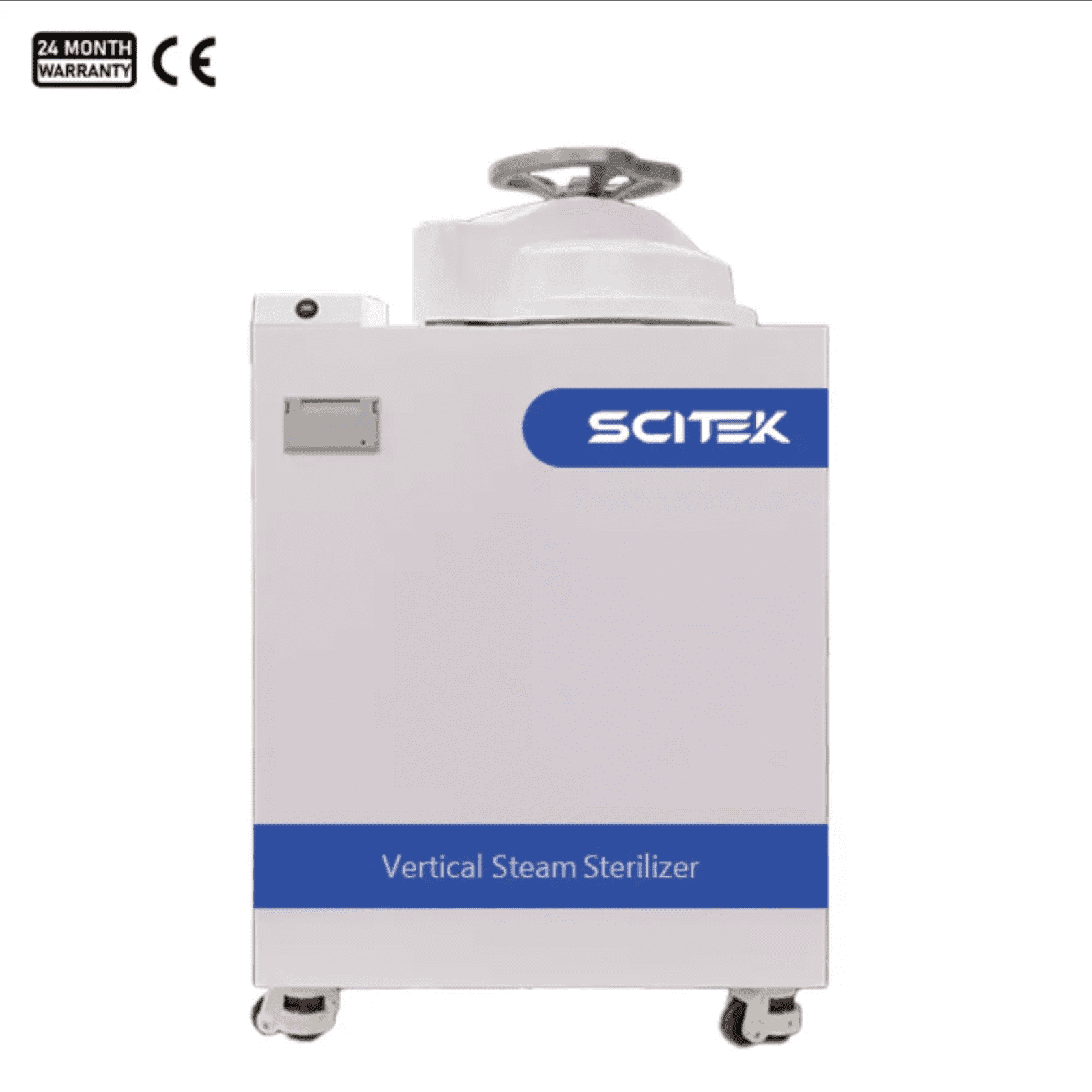 Vertical Pressure Steam Sterilizer - Image 1