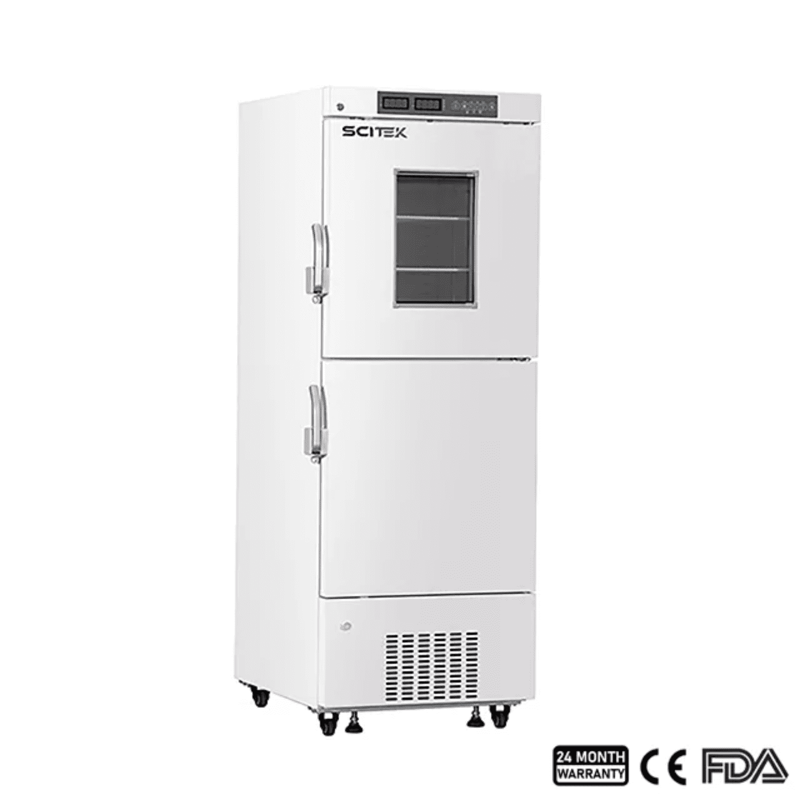 25°C Combination Refrigerator_Freezer