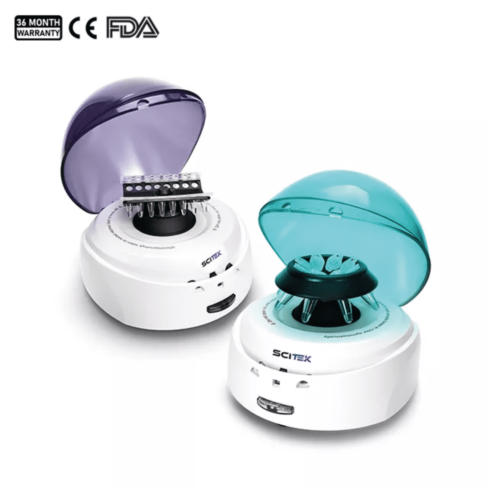 Automatic Ethylene Oxide Sterilizer (1) Microcentrifuge CFG-5M