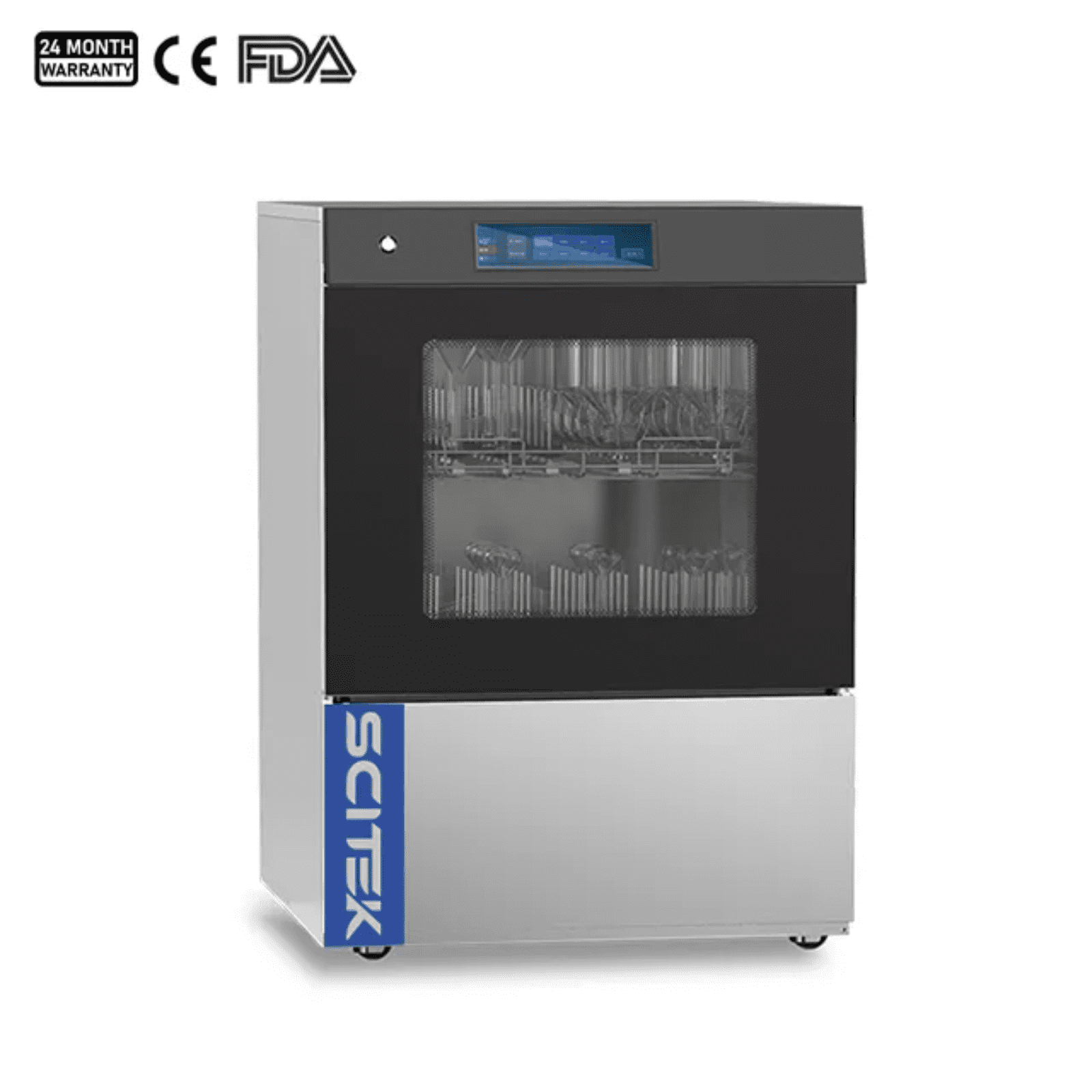 Automatic Lab Glassware Washer (2) Automatic Lab Glassware Washer